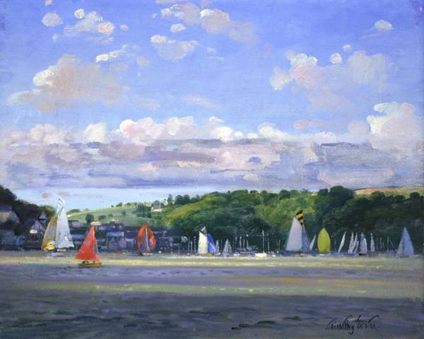 - a , Print by Timothy Easton, measuring 24 x 30 cm (H x W) £88